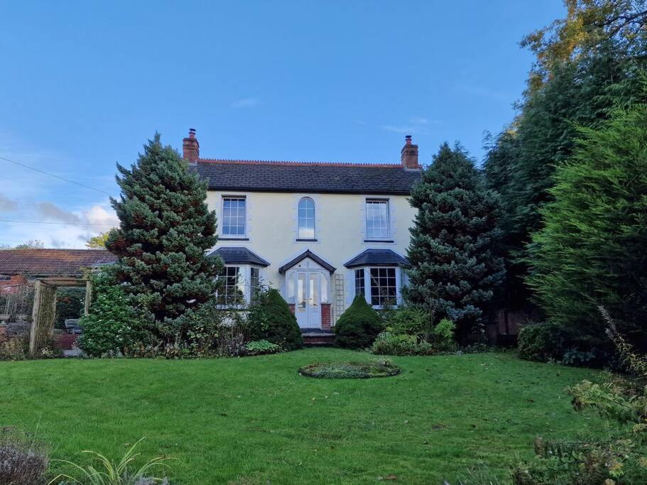 فيلا أبرجافنيفي Bailey Estate House المظهر الخارجي الصورة